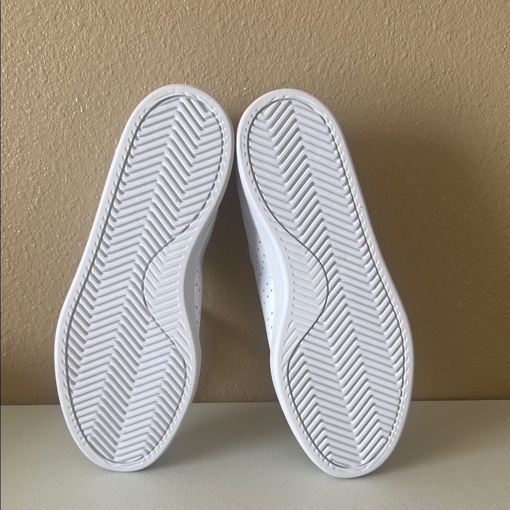 Adidas  Advantage 2.0 Classic White Sneakers - Picture 5 of 5